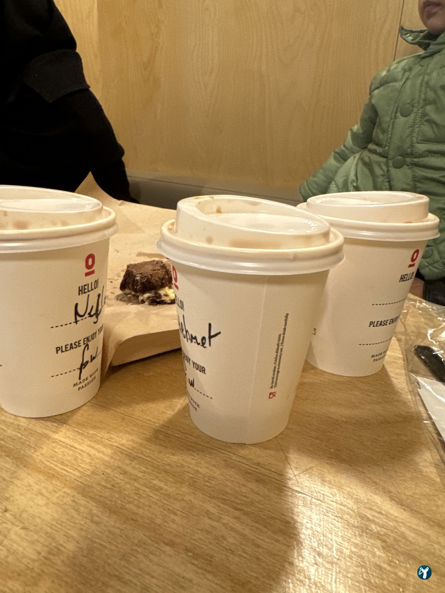Espressolab Üsküdar Gastronomi