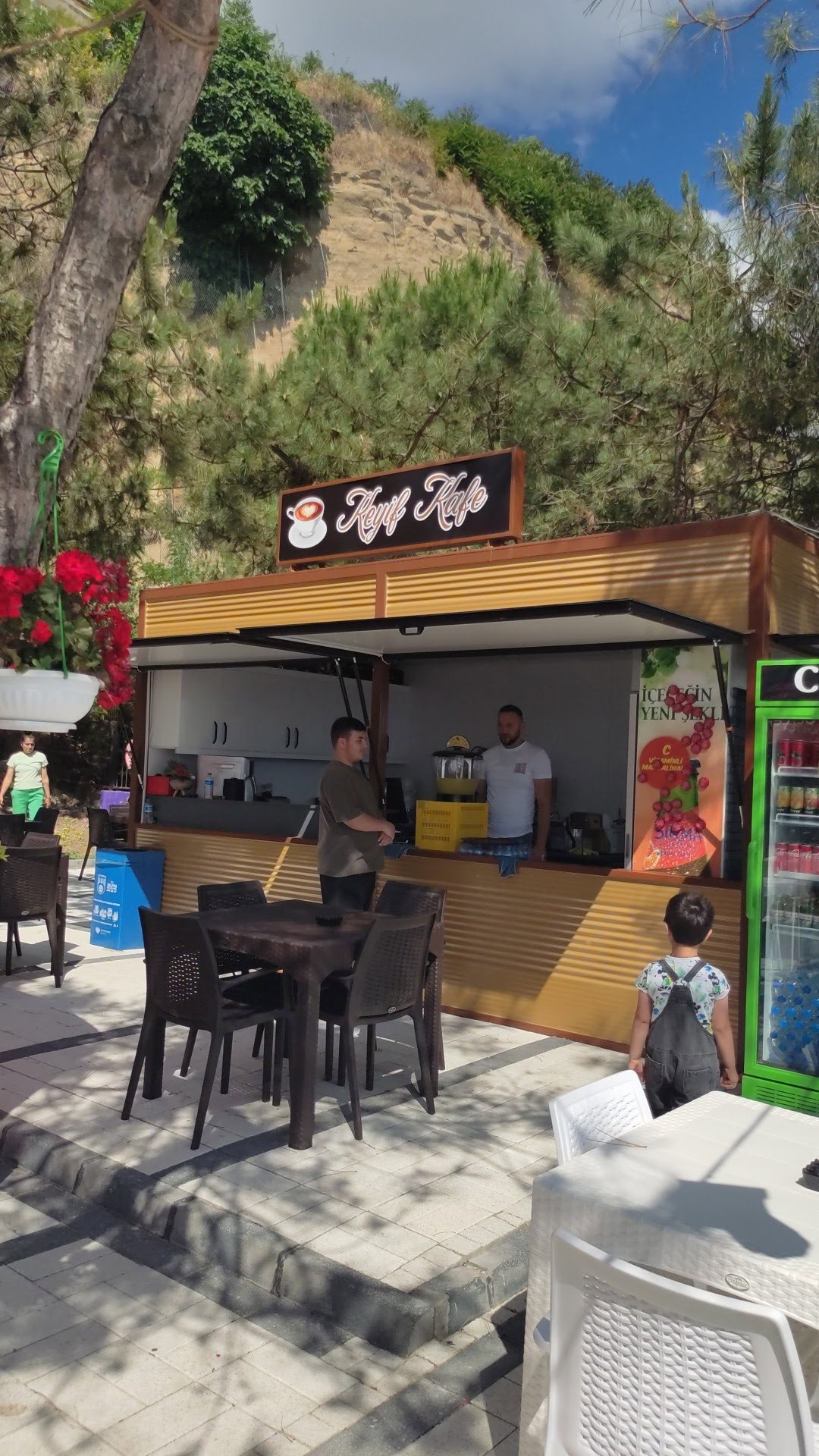 Keyif Cafe
