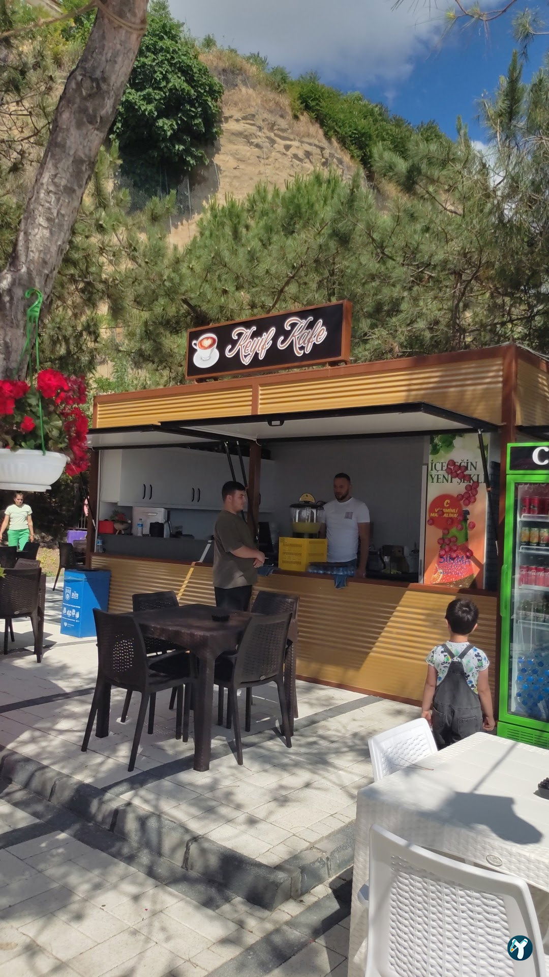 Keyif Cafe