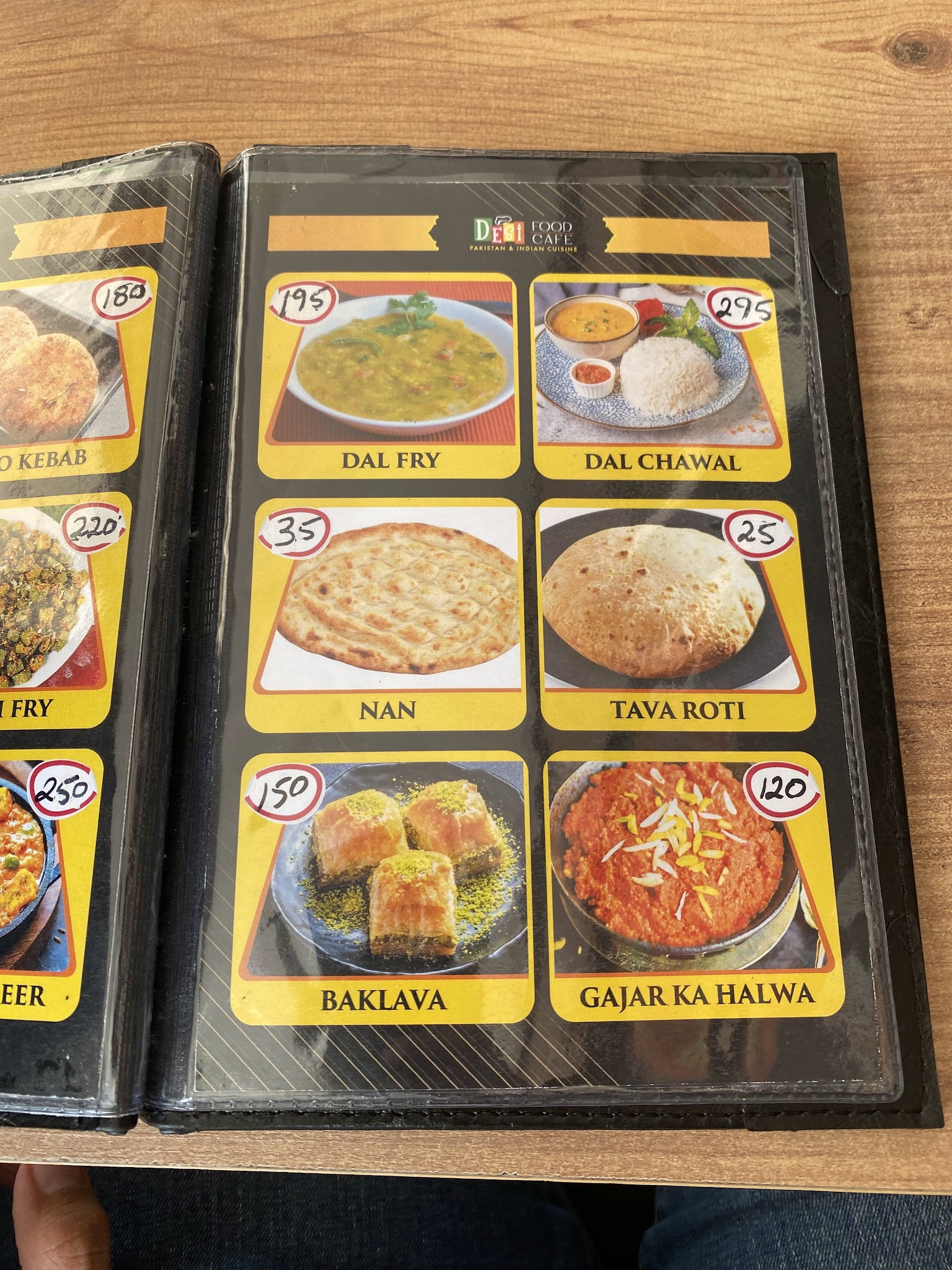 Desi Food Pakistani & Indian Restaurant