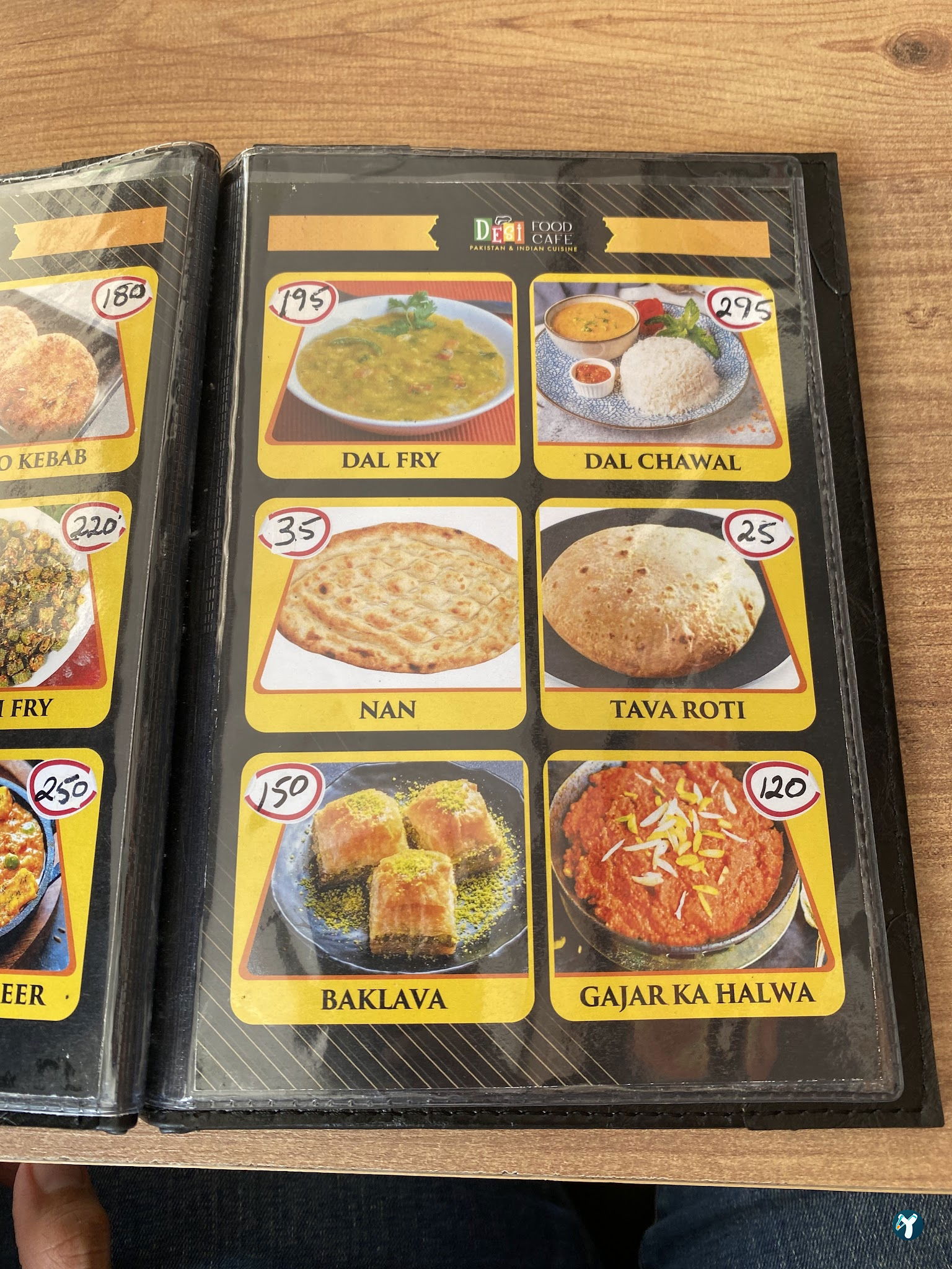Desi Food Pakistani & Indian Restaurant