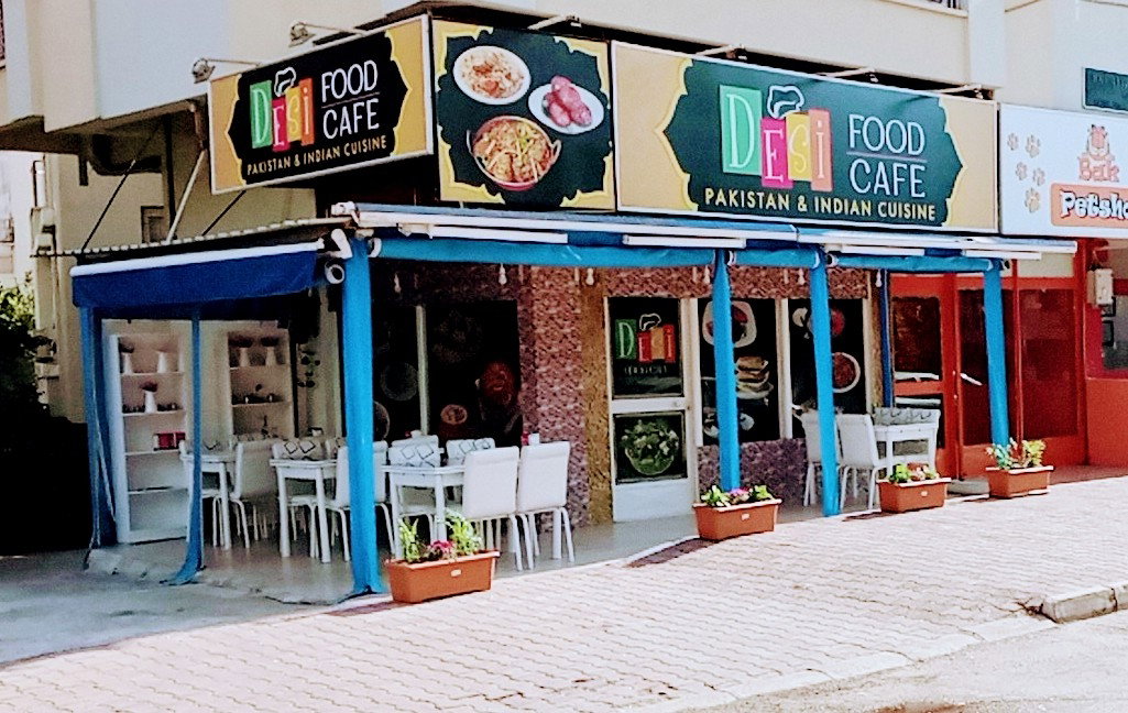 Desi Food Pakistani & Indian Restaurant