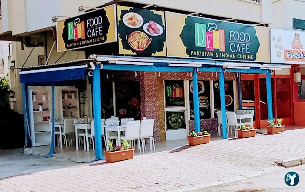 Desi Food Pakistani & Indian Restaurant