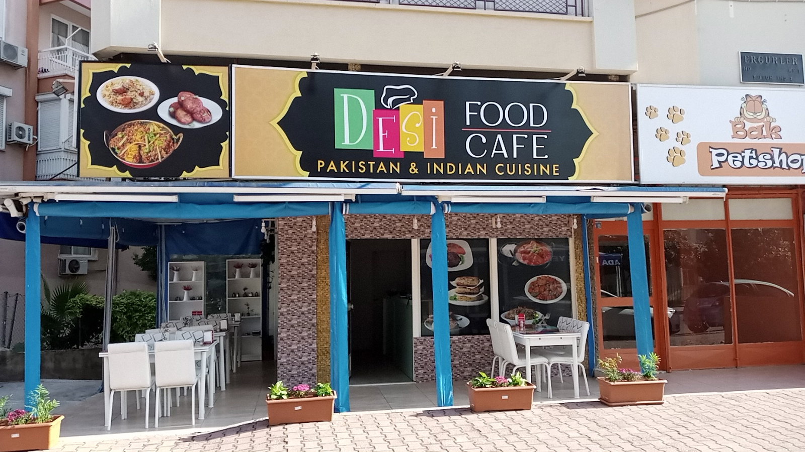 Desi Food Pakistani & Indian Restaurant