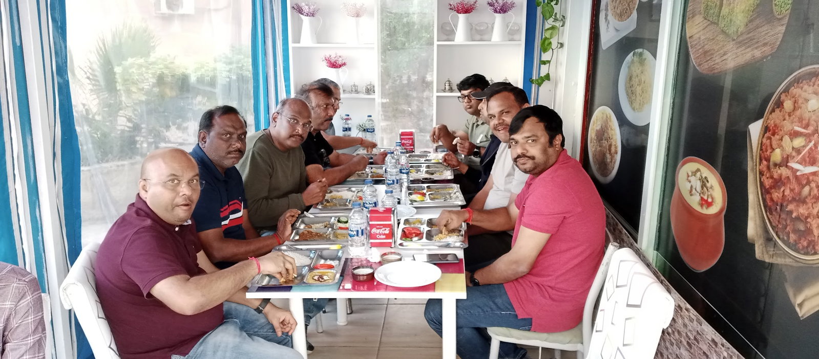Desi Food Pakistani & Indian Restaurant