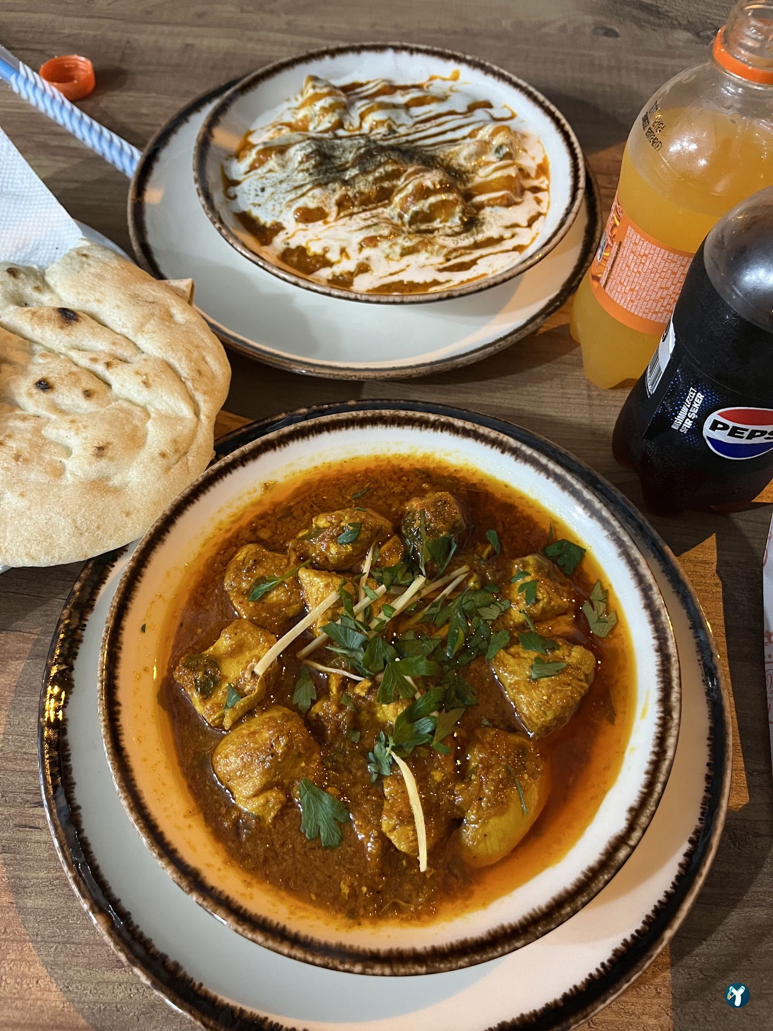 Desi Food Pakistani & Indian Restaurant