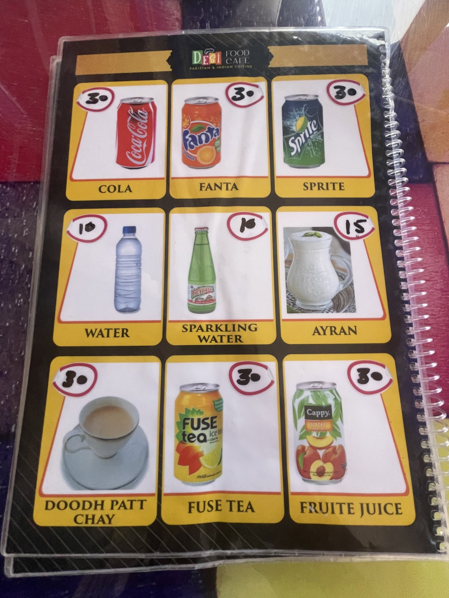 Desi Food Pakistani & Indian Restaurant