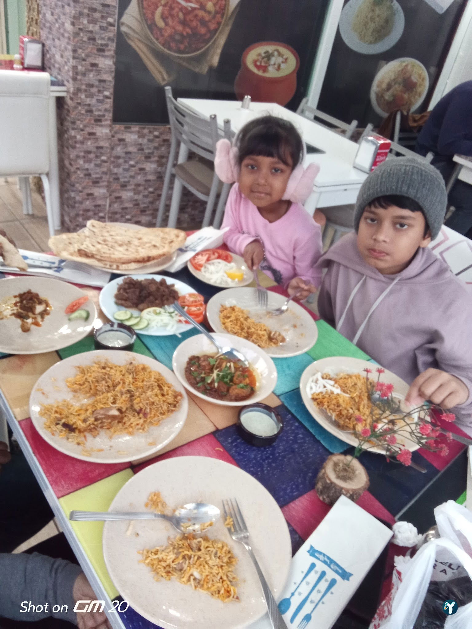 Desi Food Pakistani & Indian Restaurant