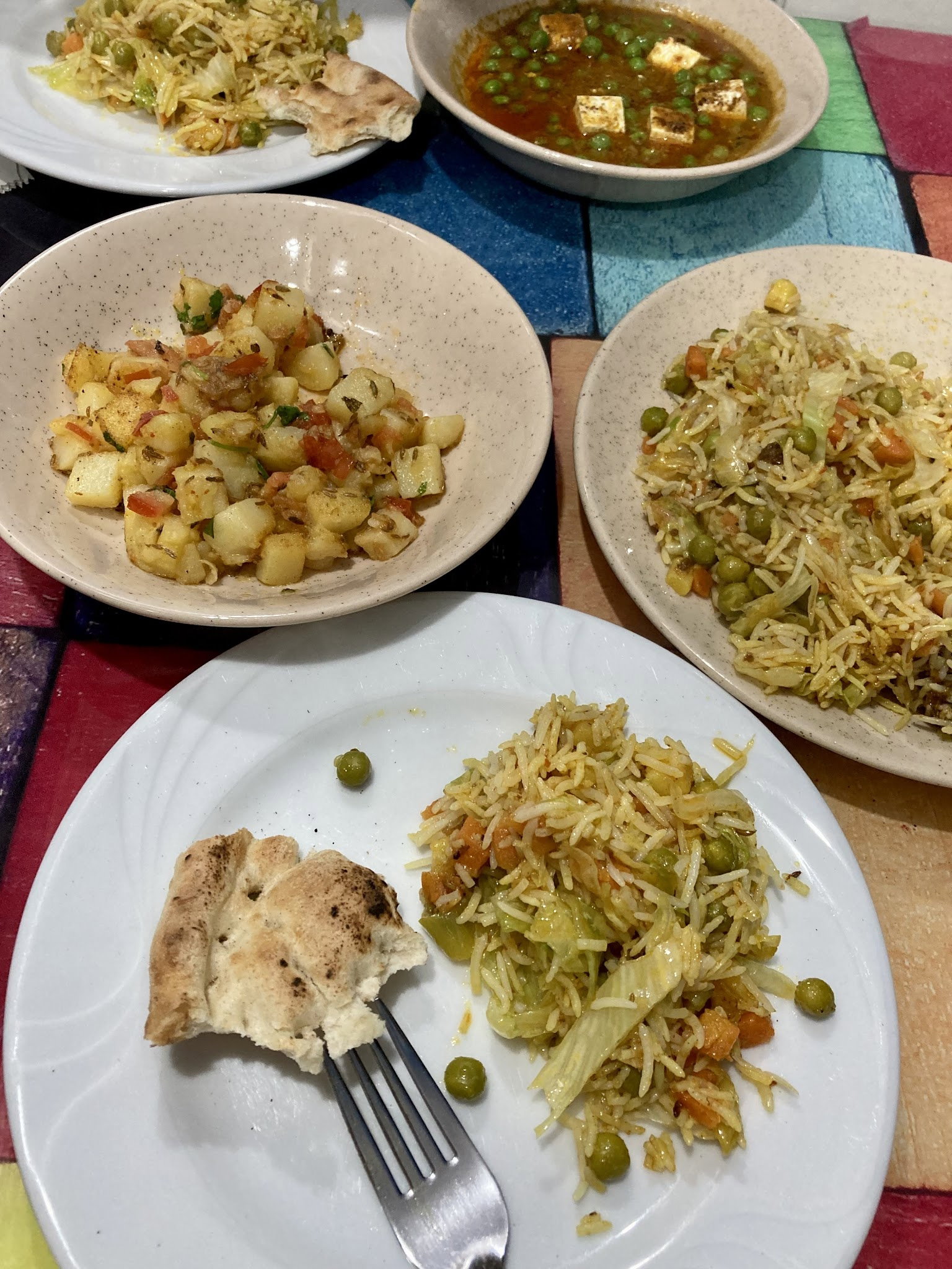 Desi Food Pakistani & Indian Restaurant
