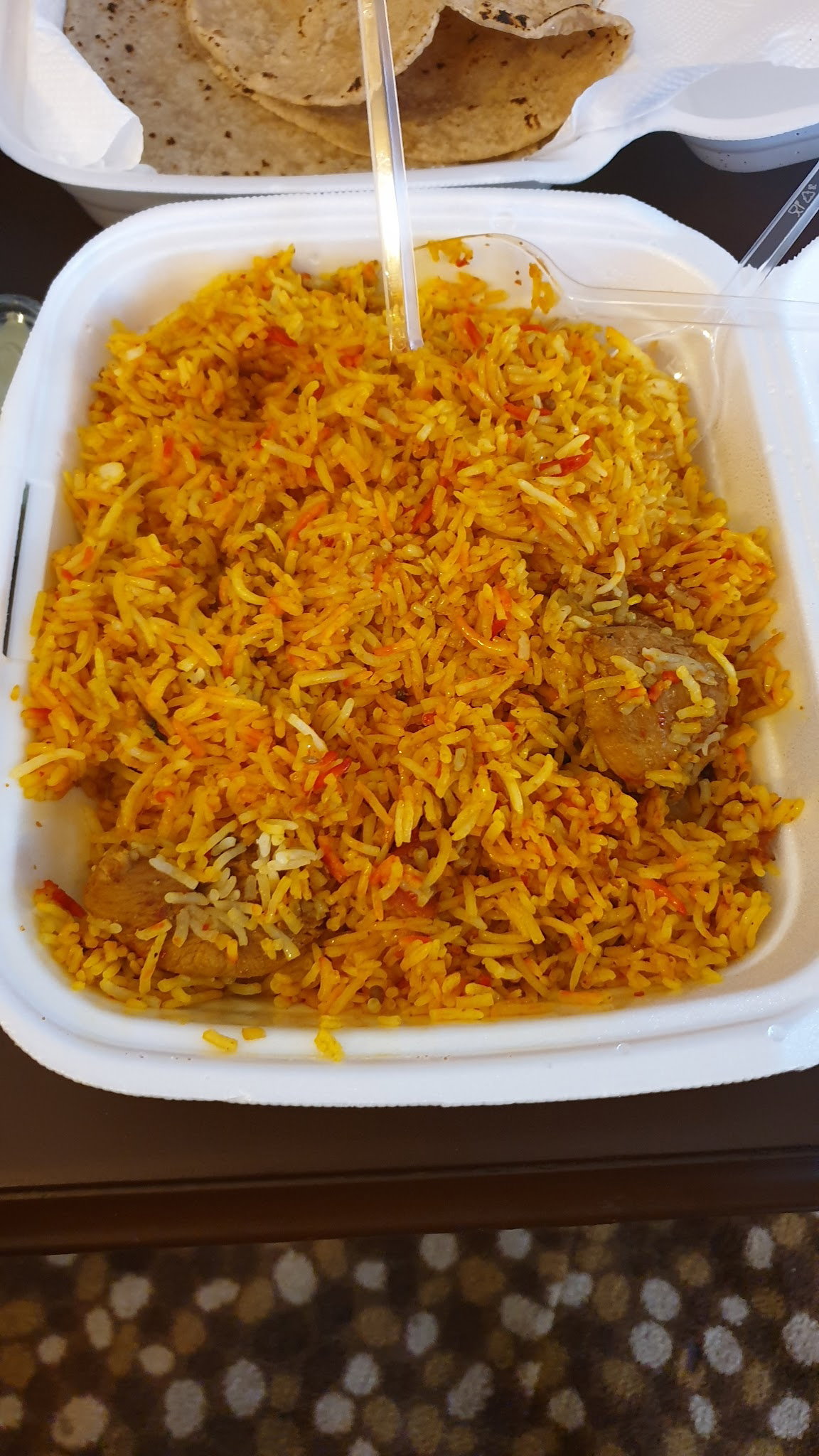 Desi Food Pakistani & Indian Restaurant