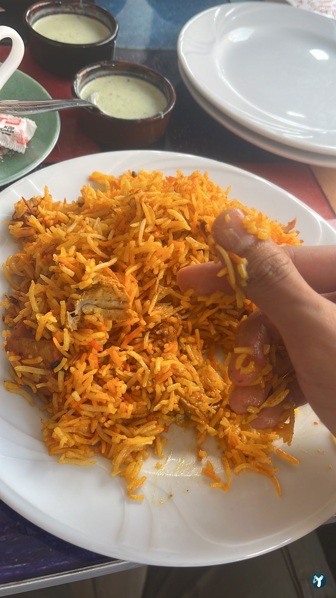 Desi Food Pakistani & Indian Restaurant