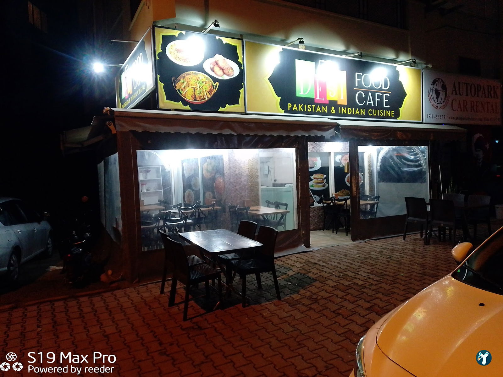 Desi Food Pakistani & Indian Restaurant