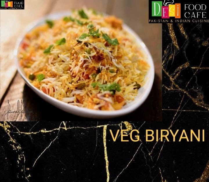 Desi Food Pakistani & Indian Restaurant