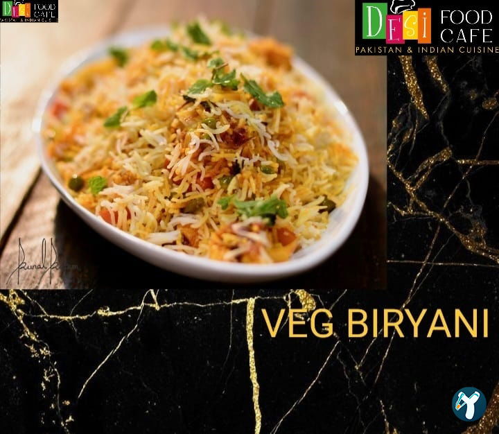 Desi Food Pakistani & Indian Restaurant
