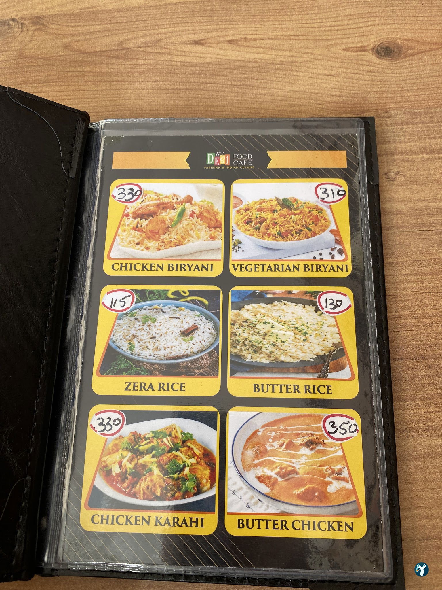 Desi Food Pakistani & Indian Restaurant