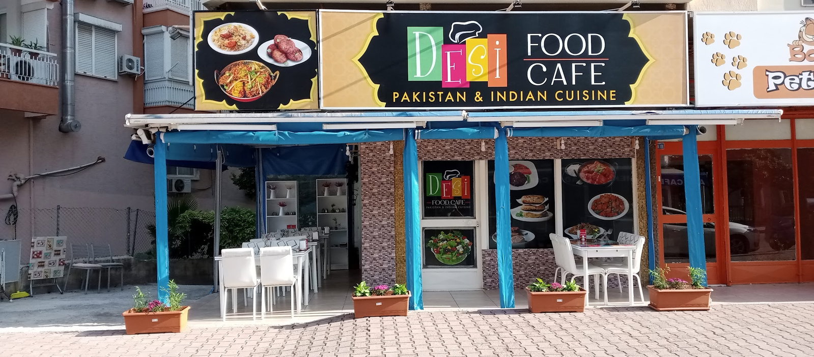 Desi Food Pakistani & Indian Restaurant