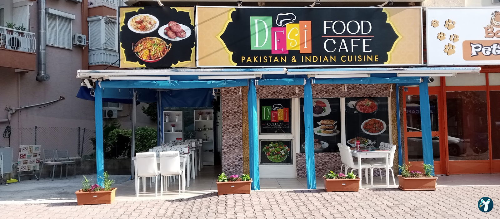 Desi Food Pakistani & Indian Restaurant