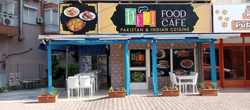Desi Food Pakistani & Indian Restaurant resimleri Desi Food Pakistani & Indian Restaurant resimleri
