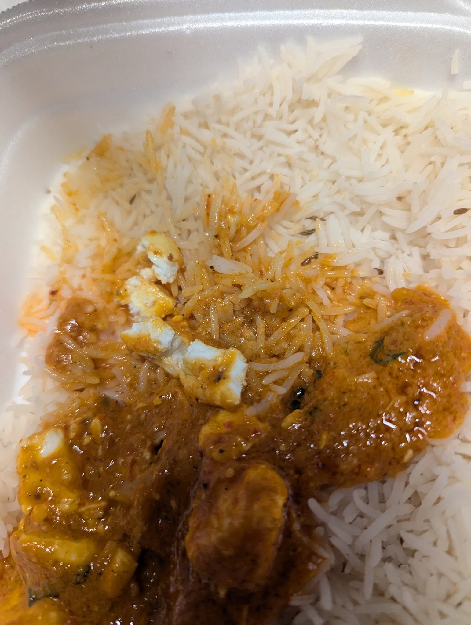 Desi Food Pakistani & Indian Restaurant