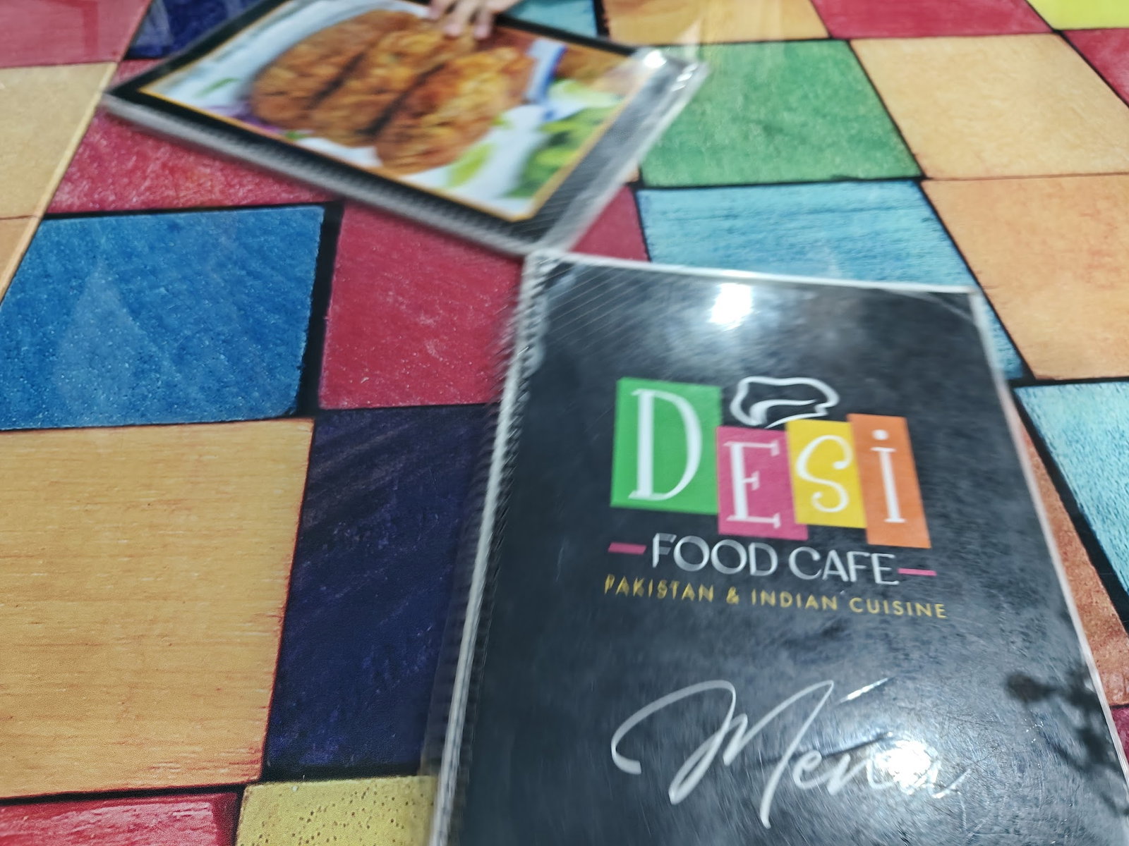 Desi Food Pakistani & Indian Restaurant