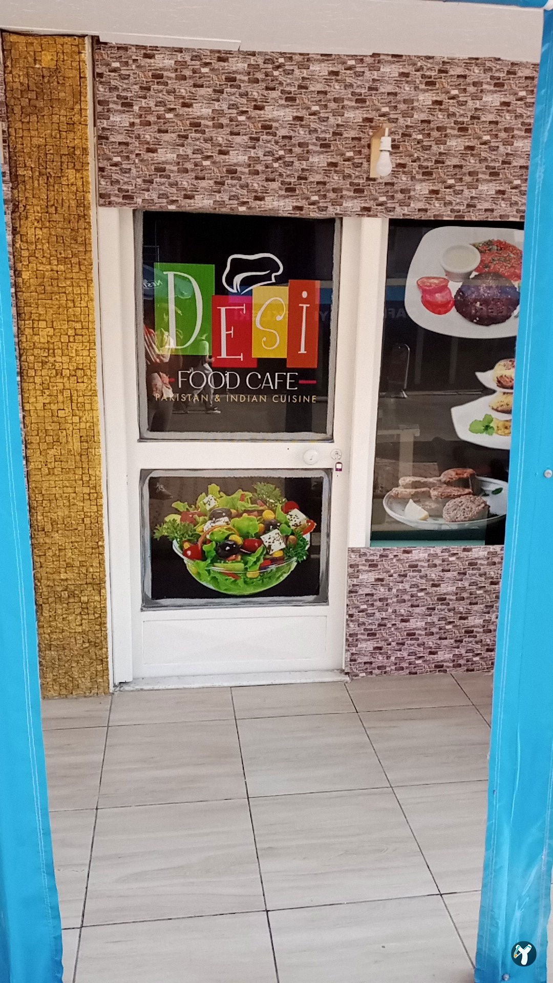 Desi Food Pakistani & Indian Restaurant