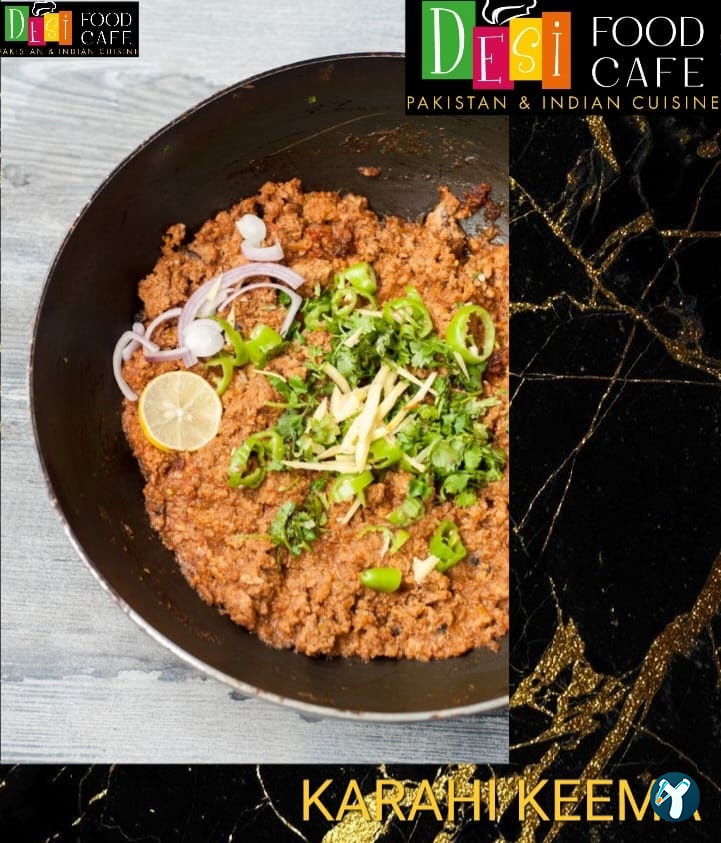 Desi Food Pakistani & Indian Restaurant