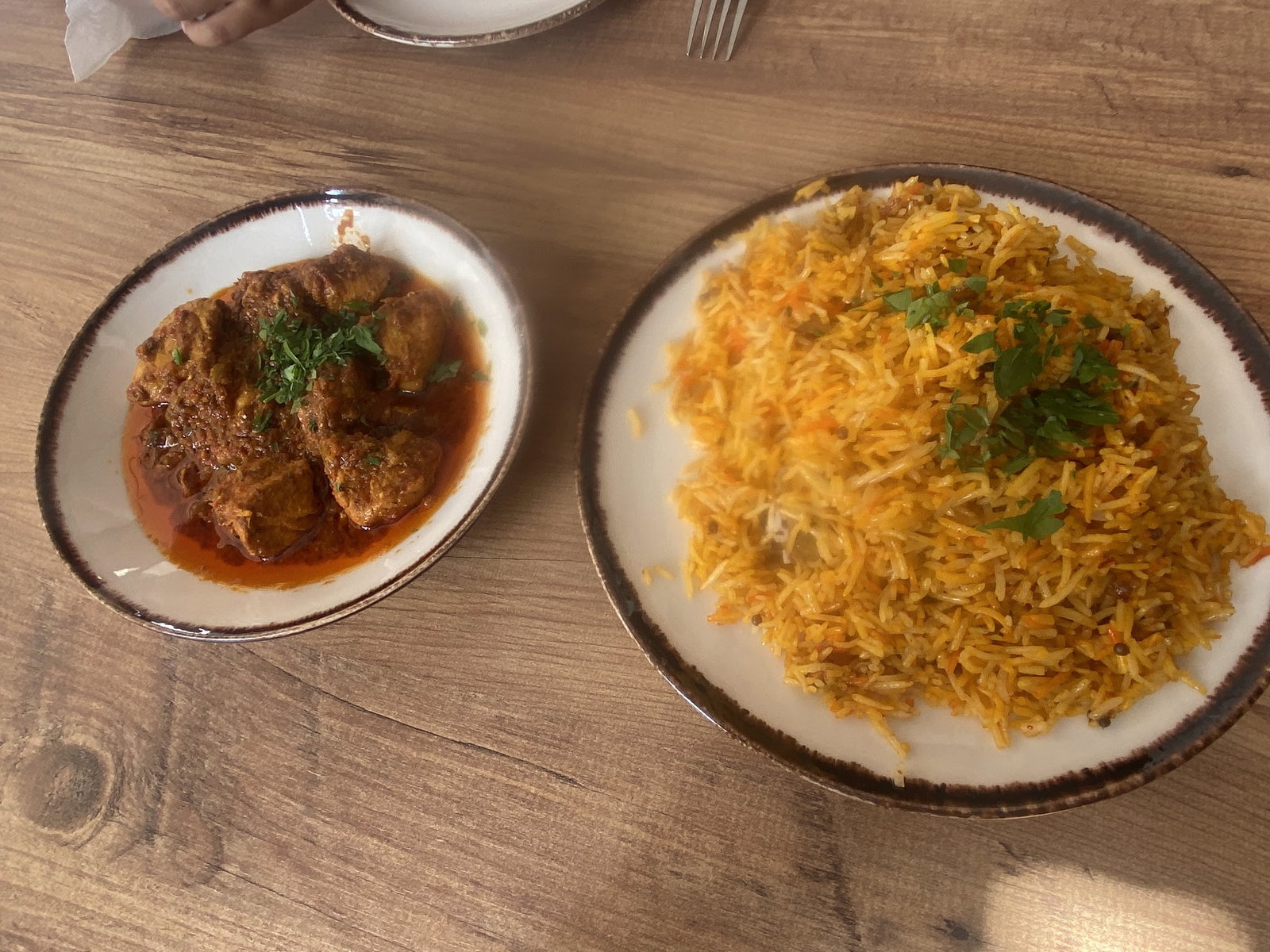 Desi Food Pakistani & Indian Restaurant