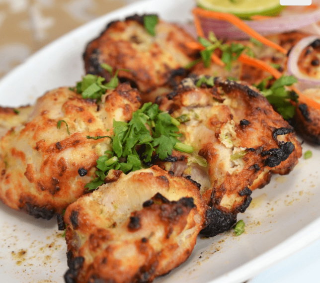 Desi Food Pakistani & Indian Restaurant