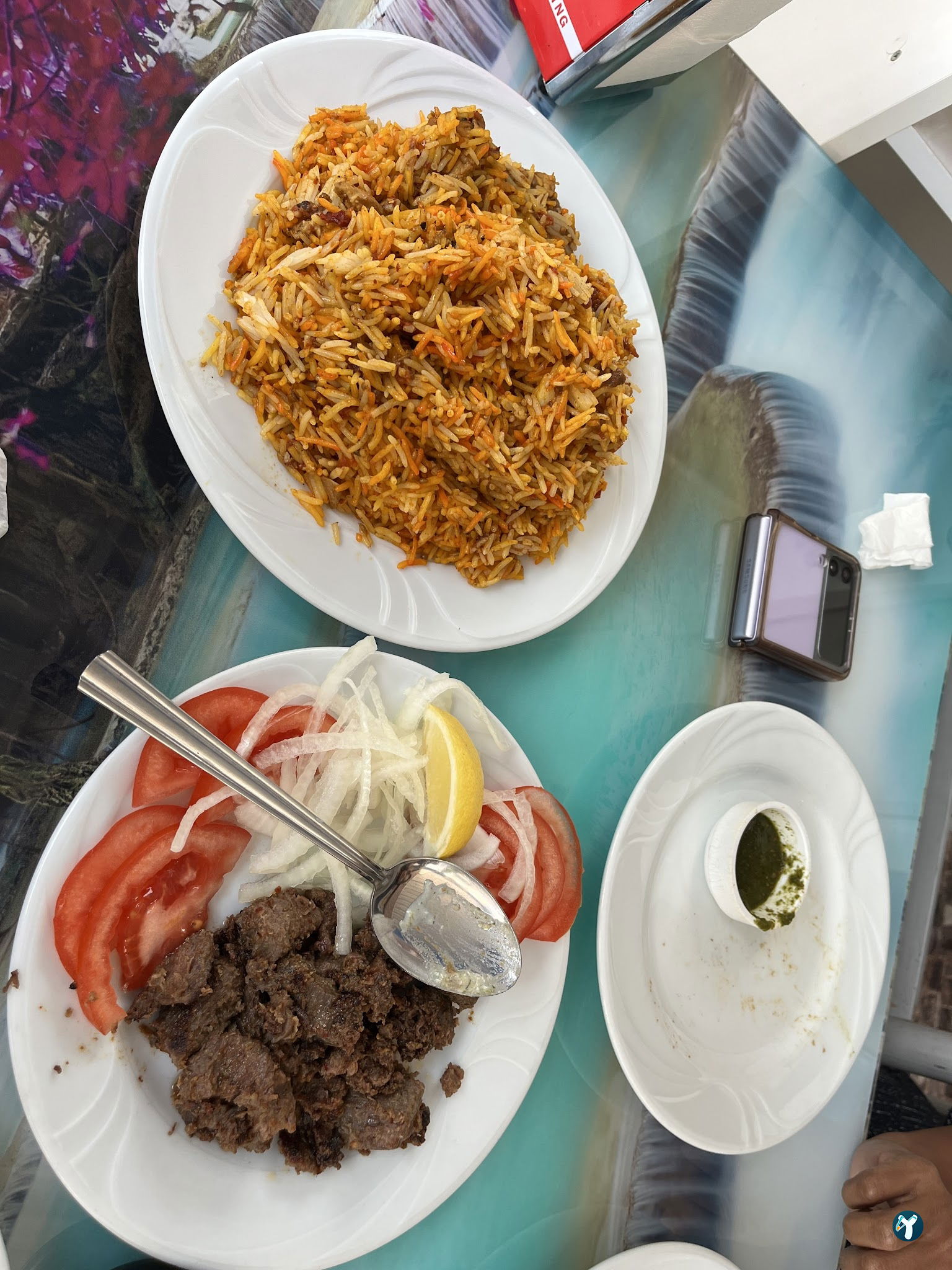 Desi Food Pakistani & Indian Restaurant