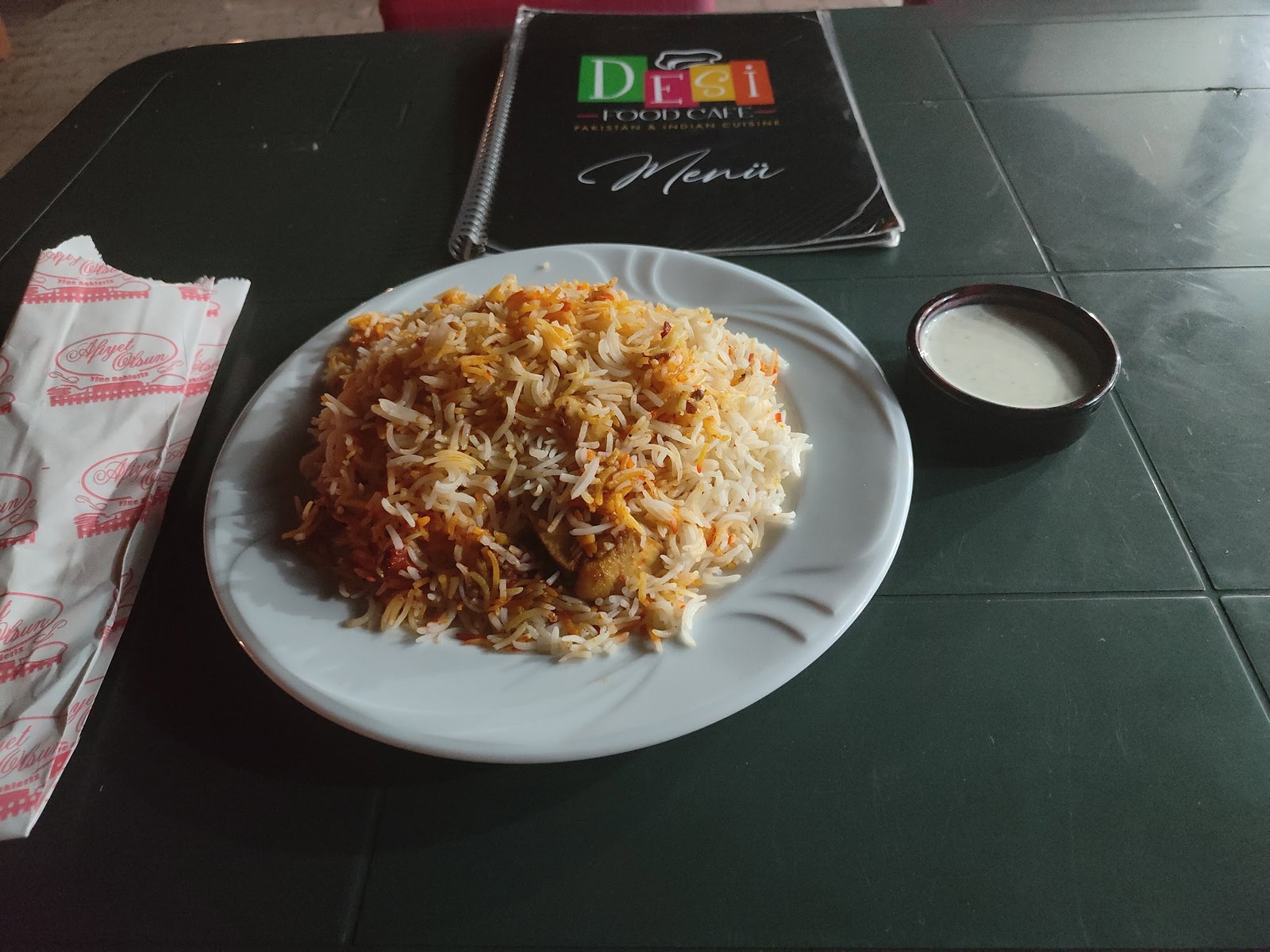 Desi Food Pakistani & Indian Restaurant
