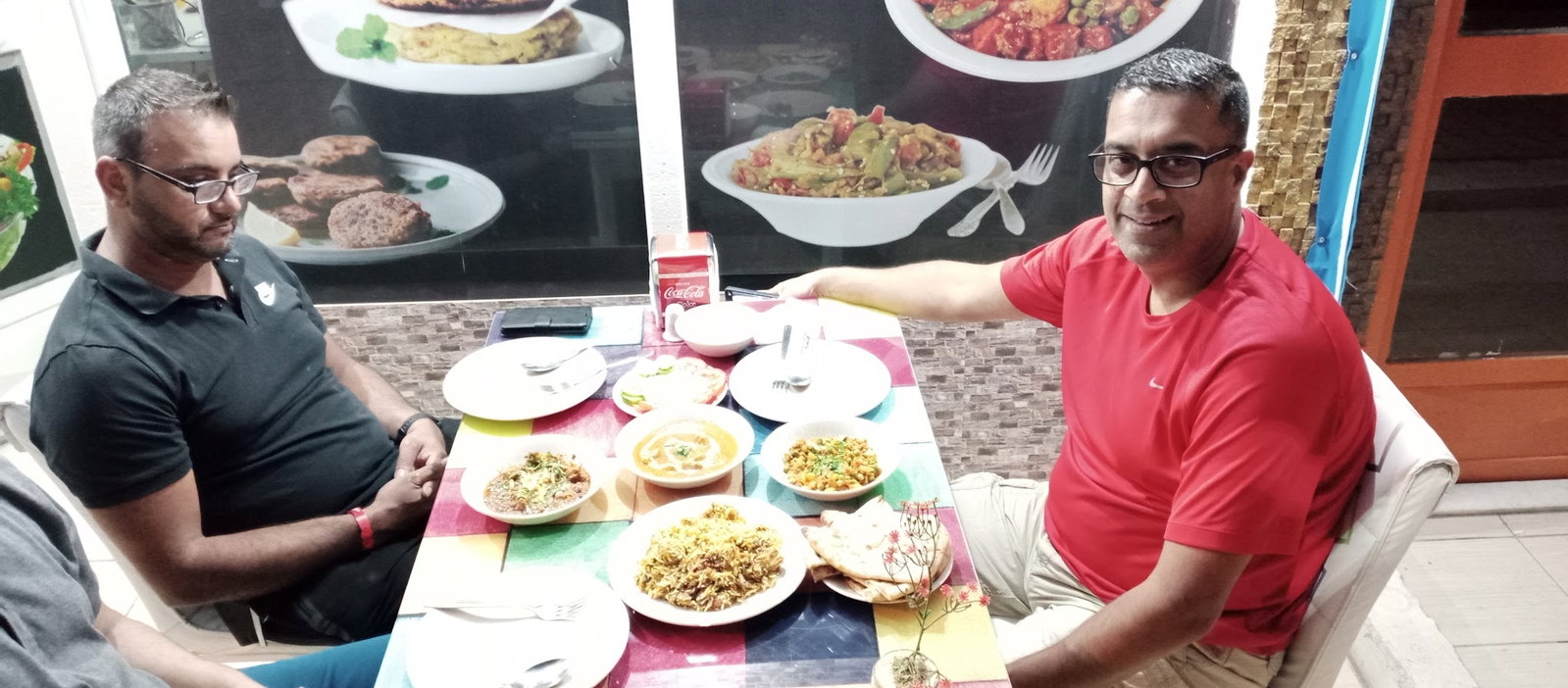 Desi Food Pakistani & Indian Restaurant