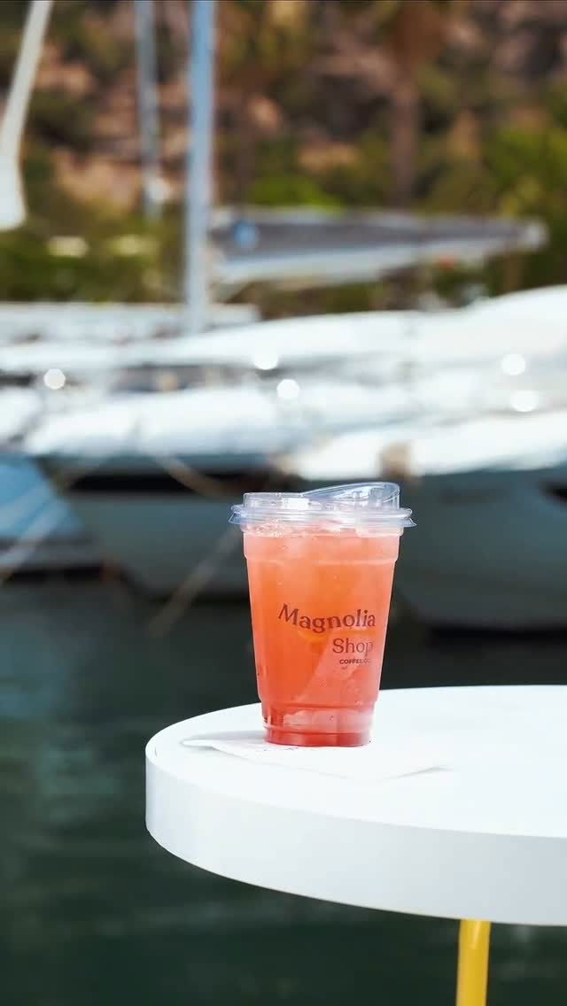 Magnolia Shop Coffee Co. Alsancak