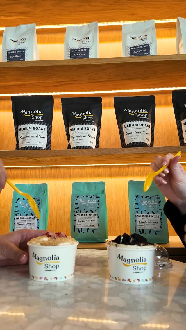 Magnolia Shop Coffee Co. Alsancak