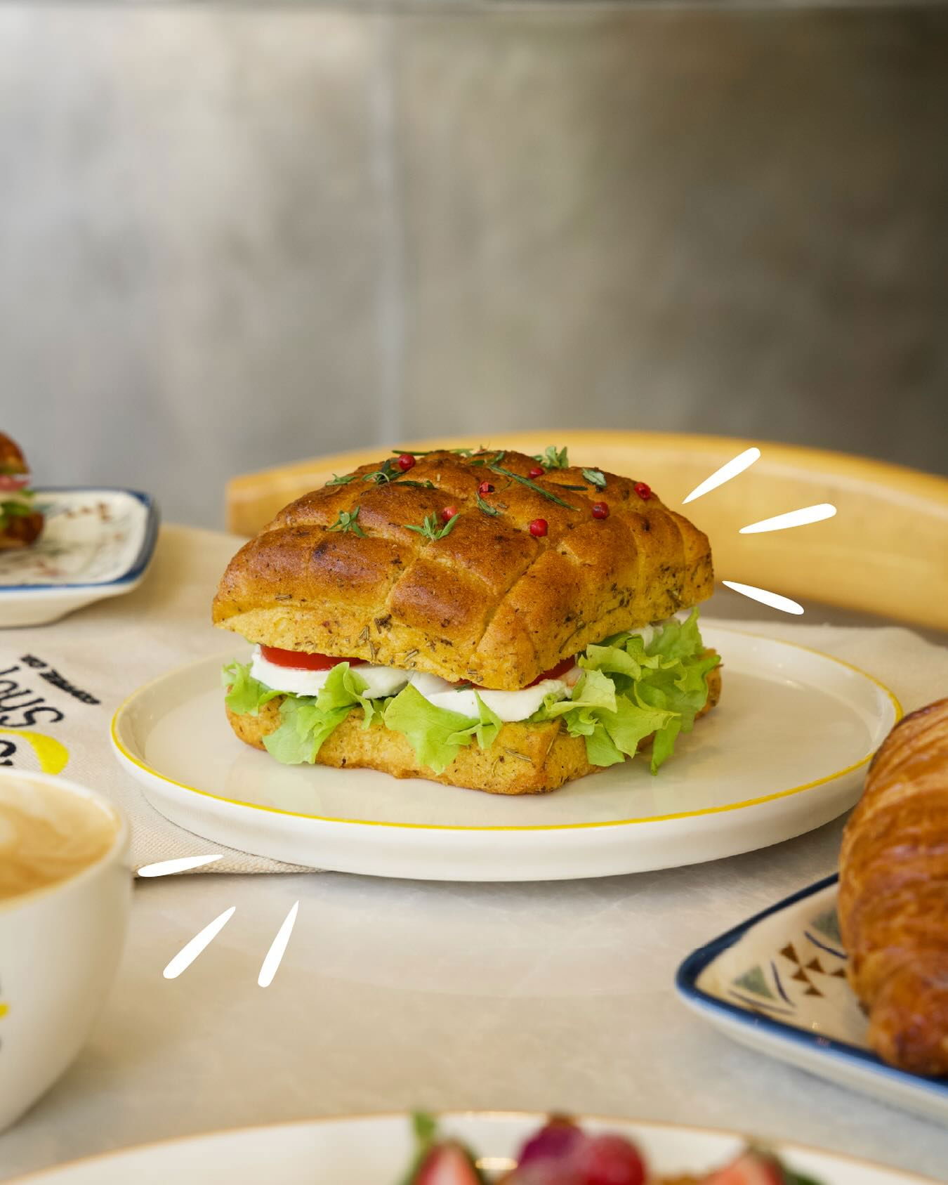 Magnolia Shop Coffee Co. Alsancak