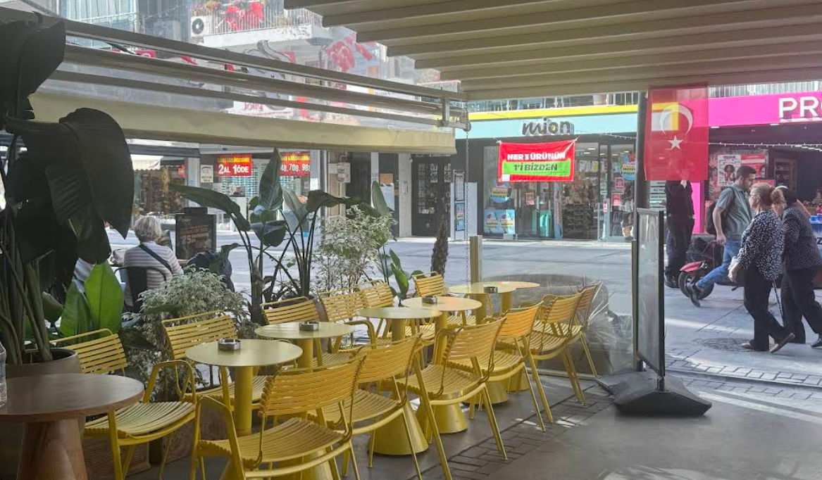 Magnolia Shop Coffee Co. Alsancak