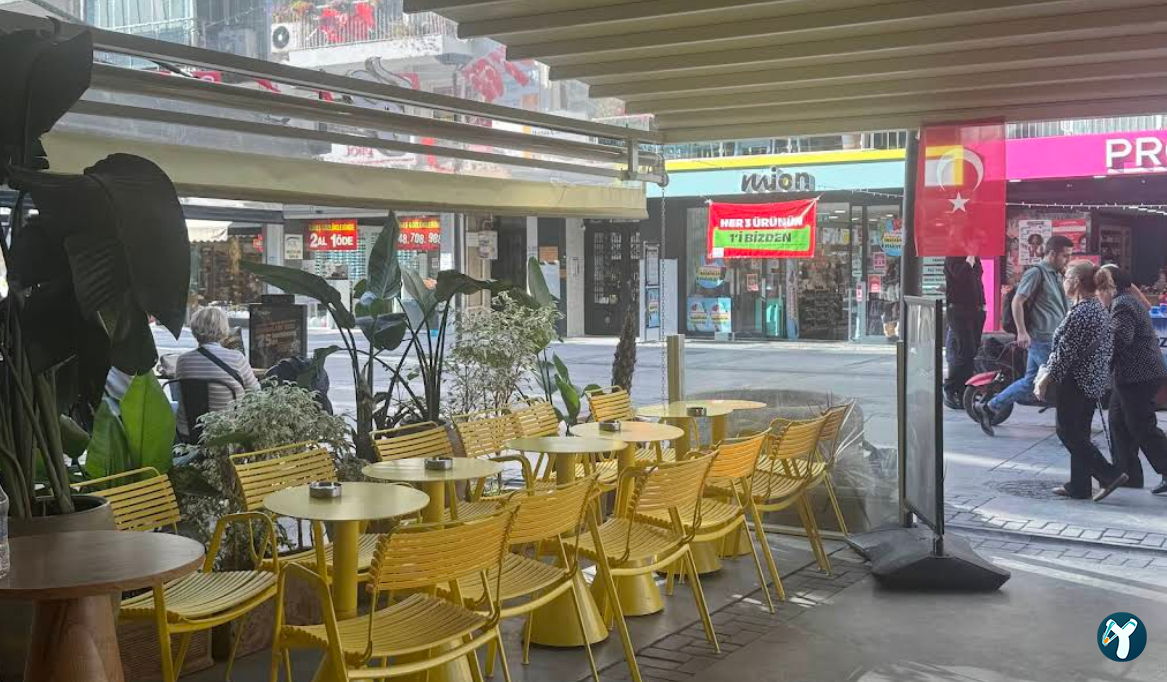Magnolia Shop Coffee Co. Alsancak