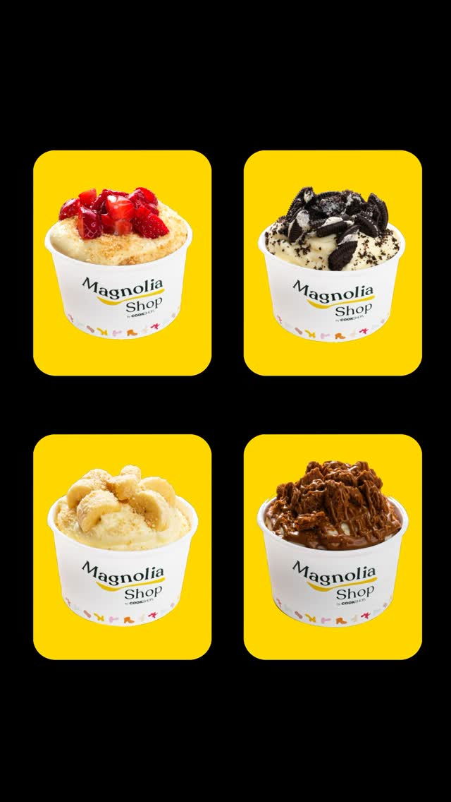 Magnolia Shop Coffee Co. Alsancak