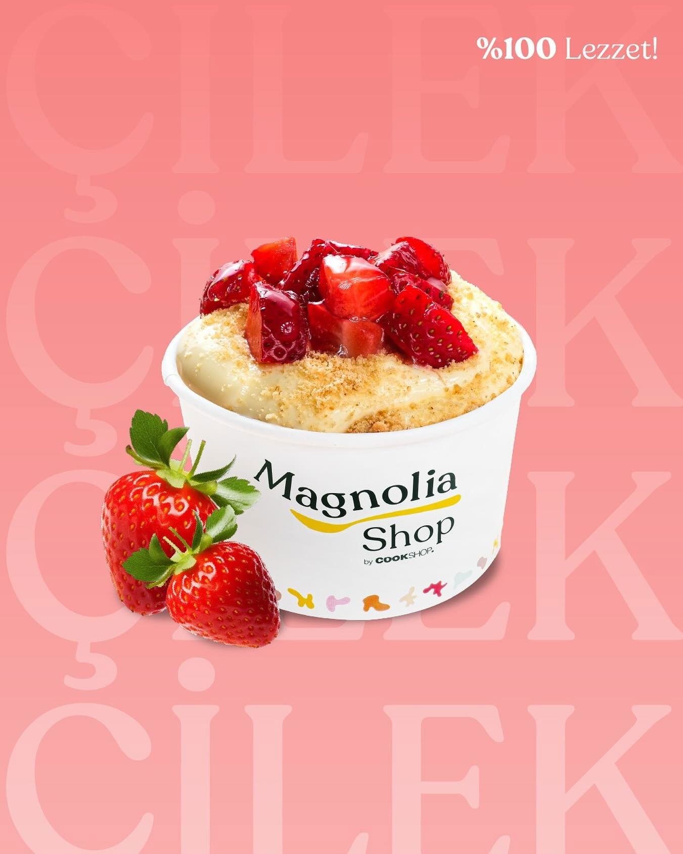 Magnolia Shop Coffee Co. Alsancak