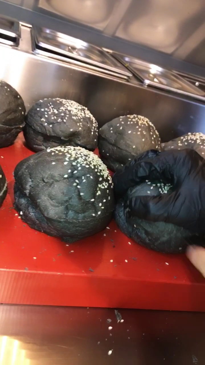 Dark Burger