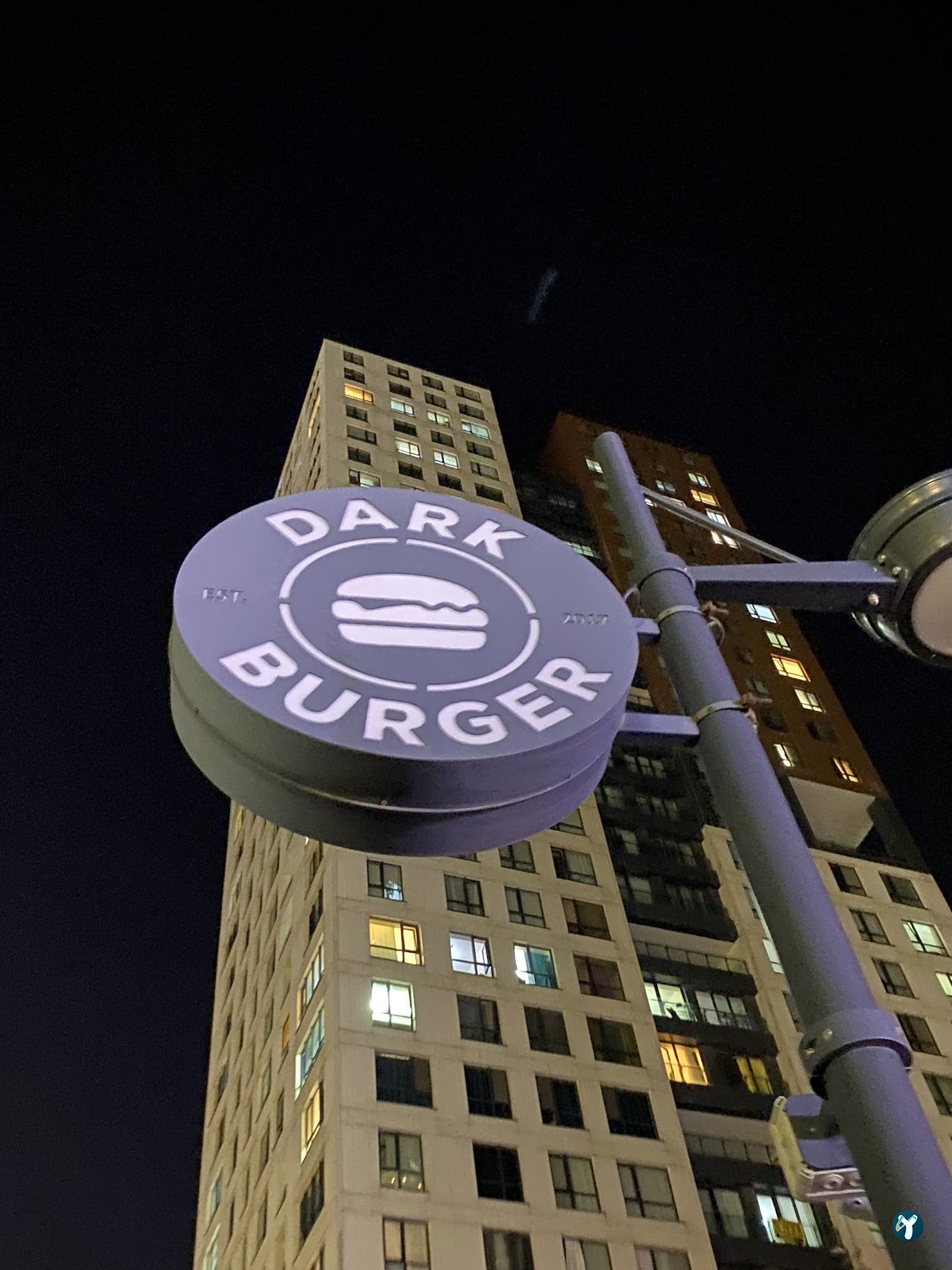 Dark Burger