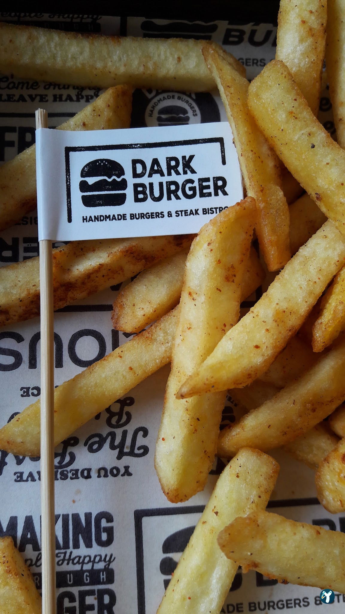 Dark Burger