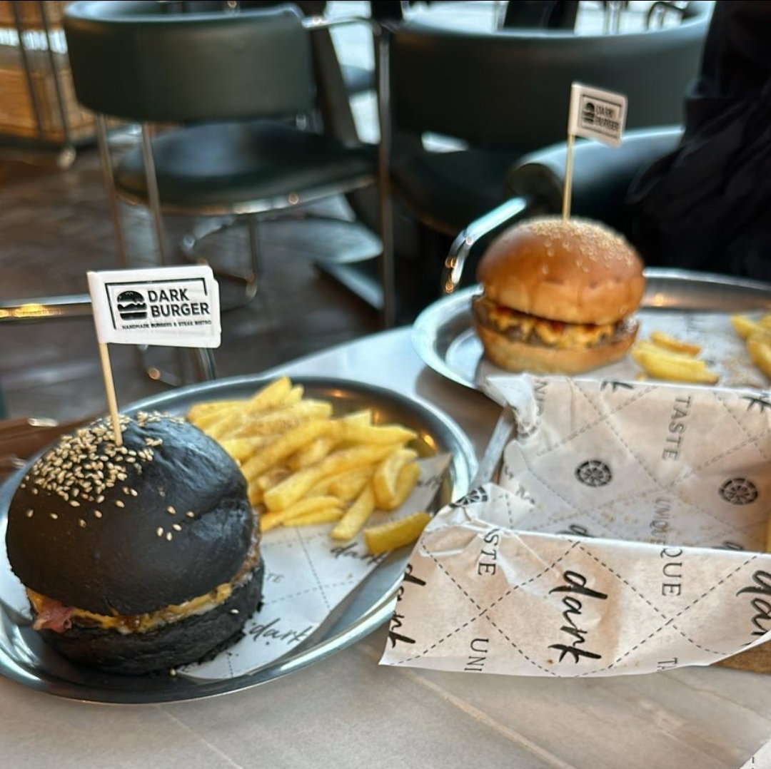 Dark Burger