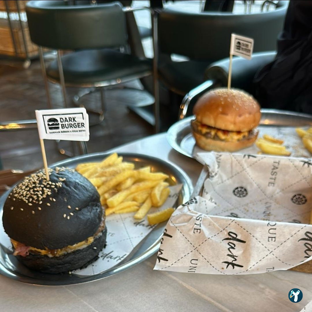 Dark Burger