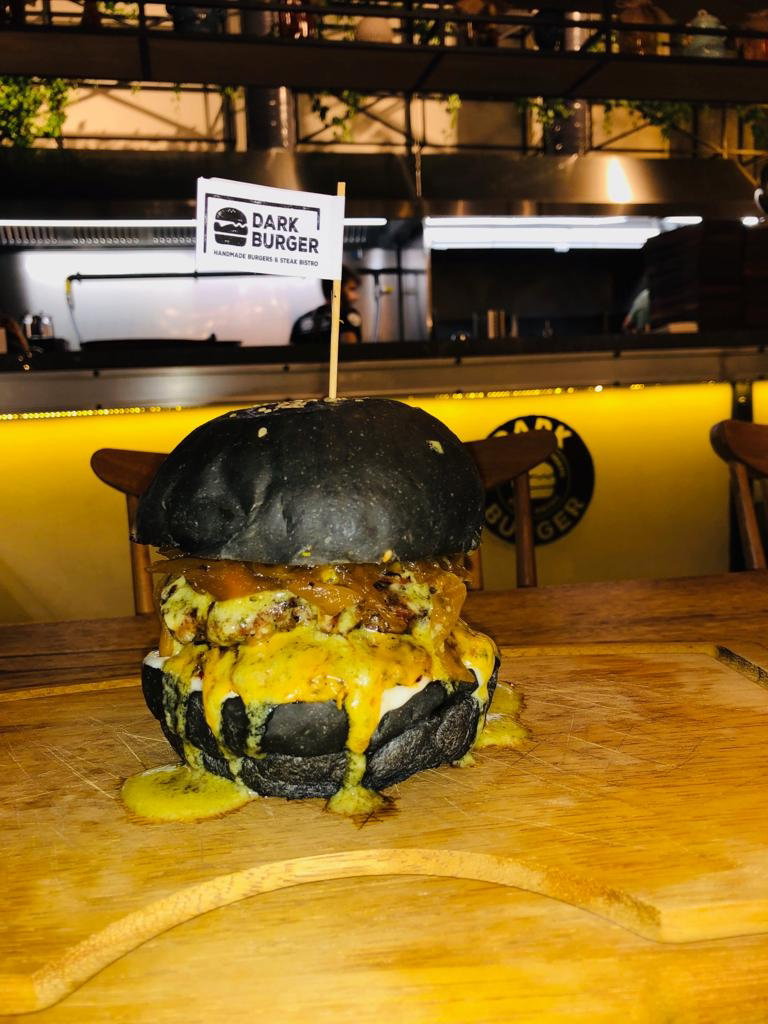 Dark Burger