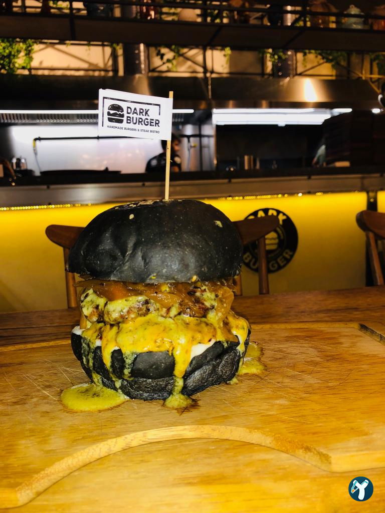 Dark Burger