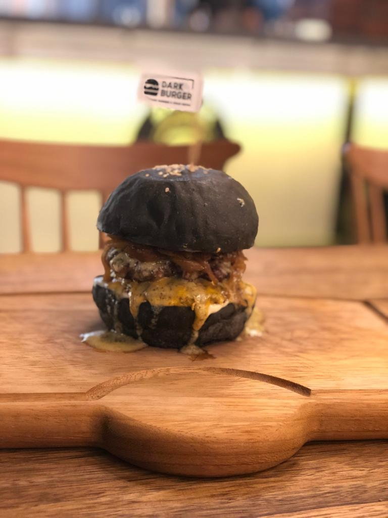 Dark Burger