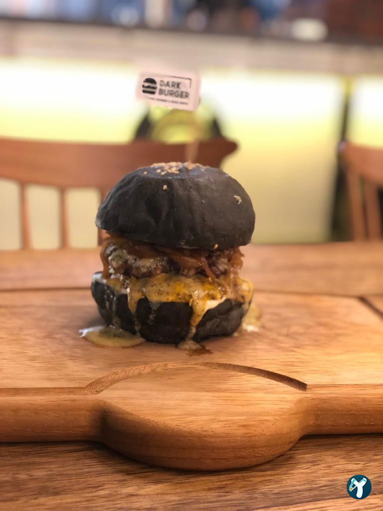 Dark Burger