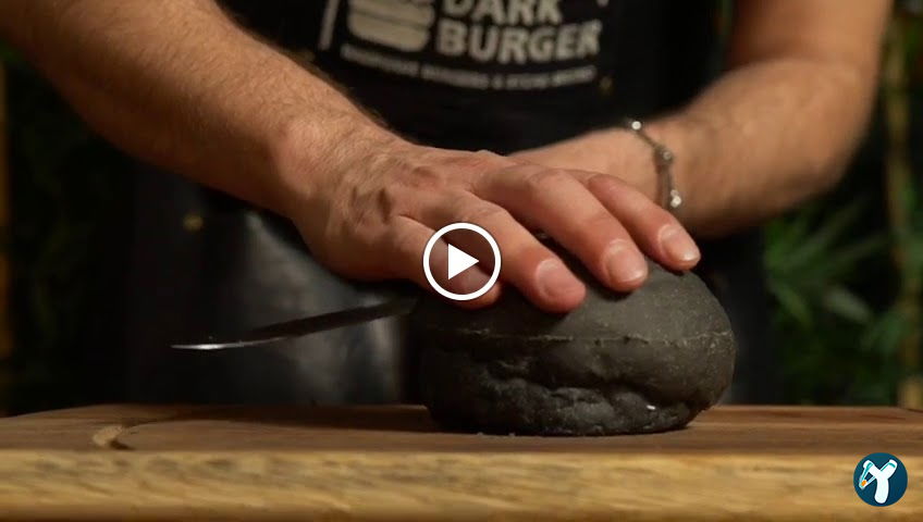 Dark Burger