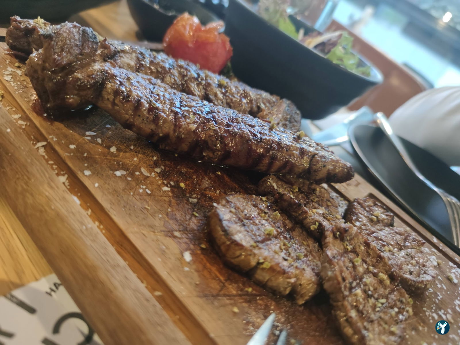Dark Burger