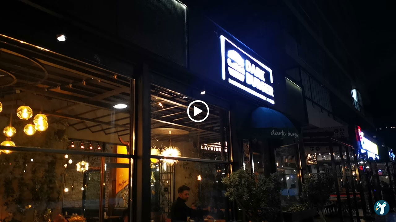 Dark Burger